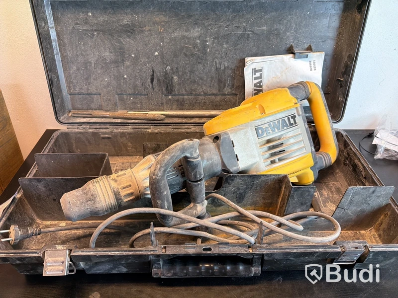 Bilningshammare DeWalt D25902