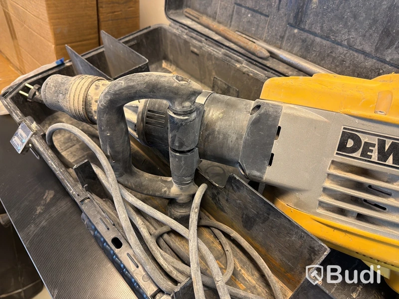 Bilningshammare DeWalt D25902