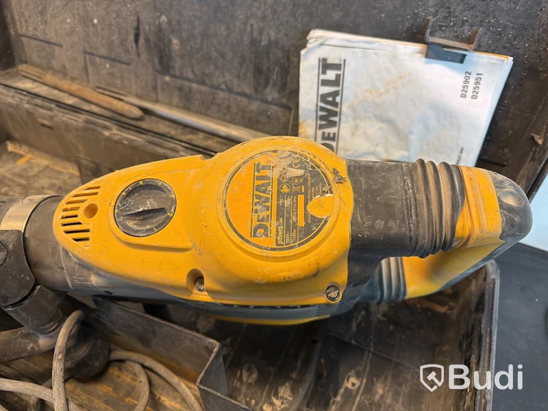 Bilningshammare DeWalt D25902