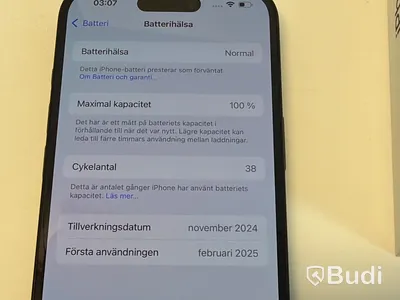 iPhone 16 128GB