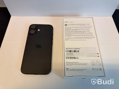 iPhone 16 128GB