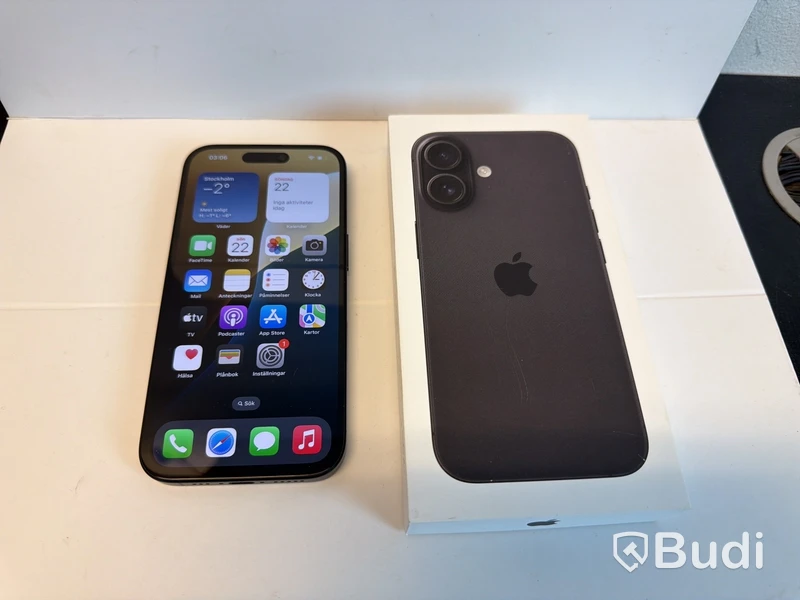 iPhone 16 128GB