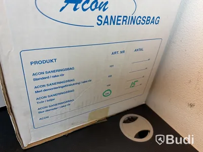 Acon Saneringsbag