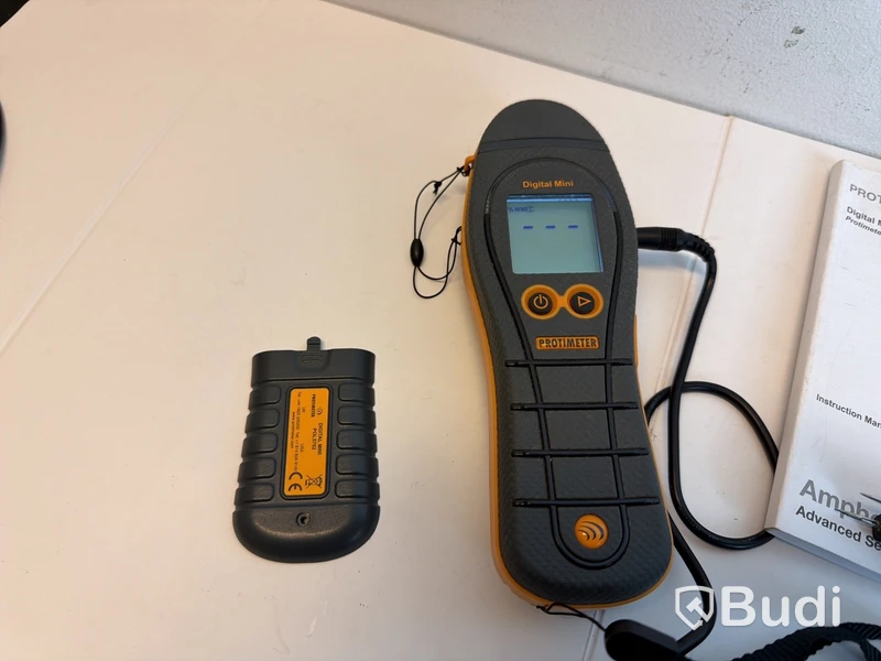 Fuktmätare / Protimeter Amphenol
