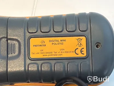 Fuktmätare / Protimeter Amphenol