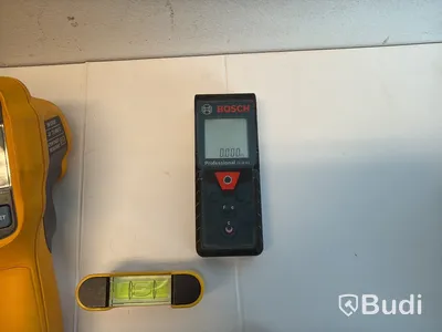 Temp- & avståndsmätare m.m