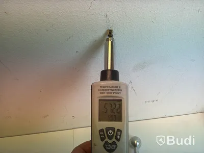 2 st fukttestare