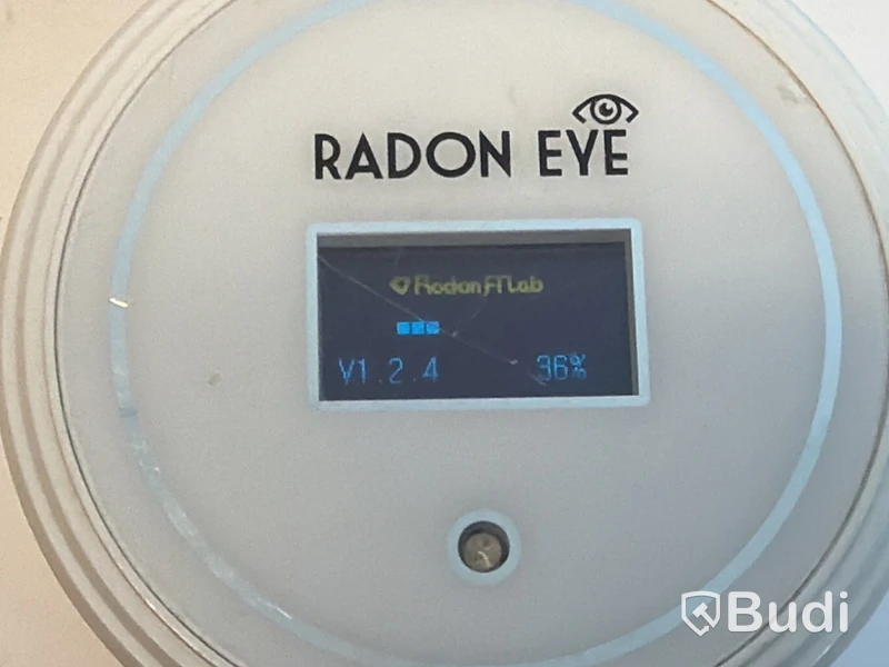 Radonmätare RadonEye RD200