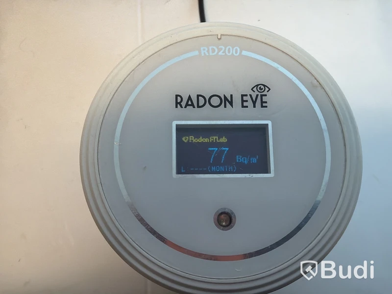 Radonmätare RadonEye RD200