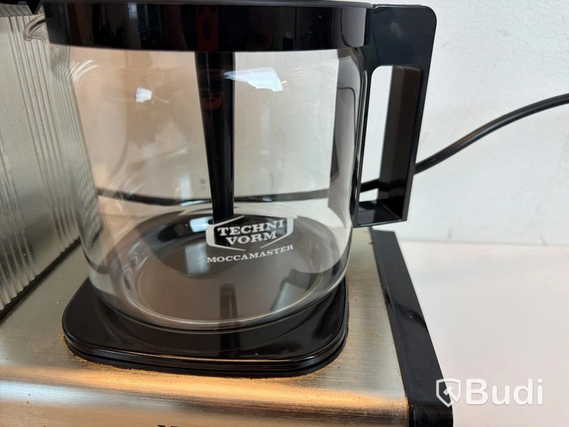 Kaffebryggare Moccamaster