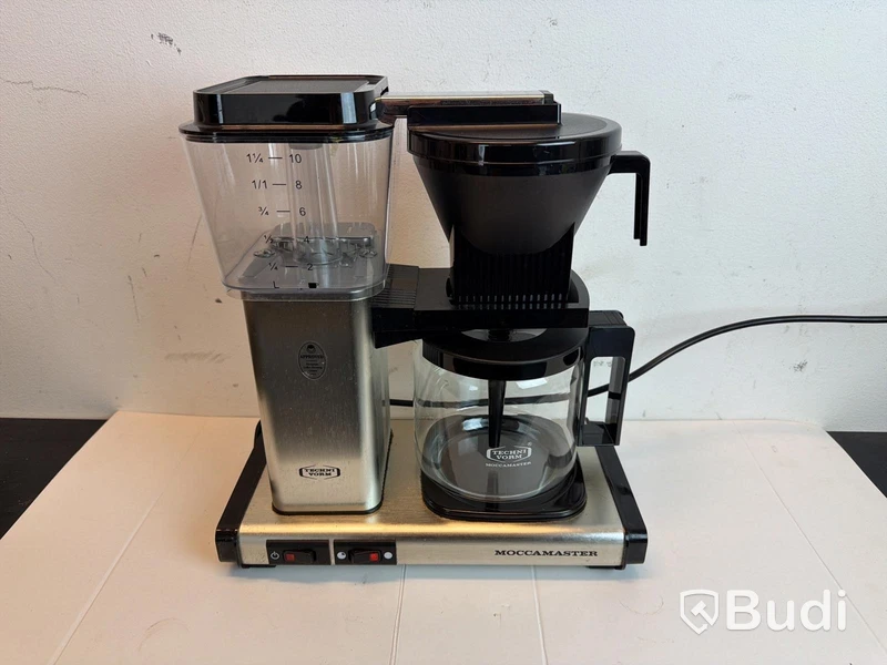 Kaffebryggare Moccamaster