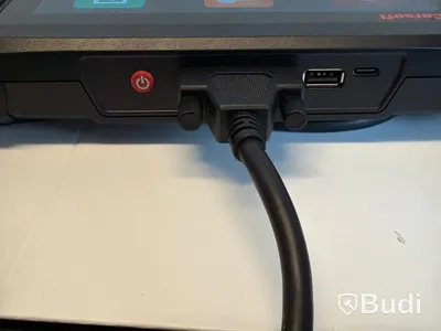 iCarsoft CR MAX - Felkodsläsare