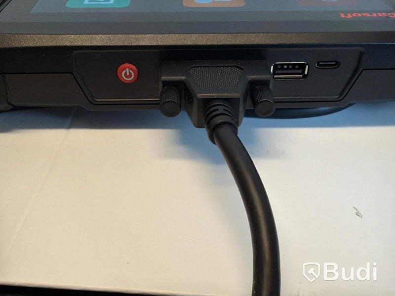 iCarsoft CR MAX - Felkodsläsare