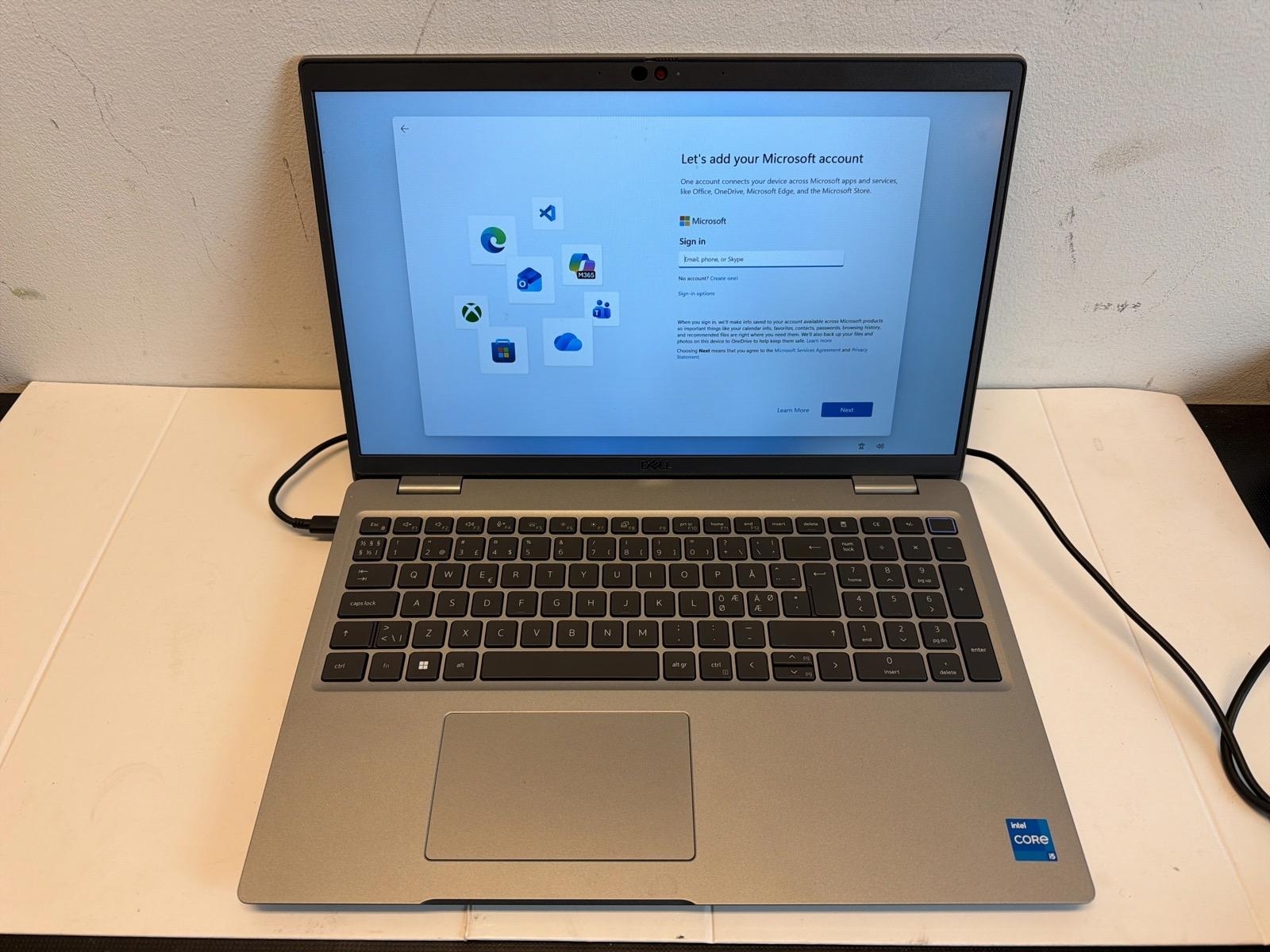 Laptop Dell Latitude 5530