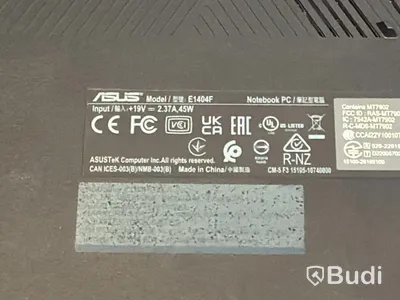 Laptop Asus VivoBook Go 14/15