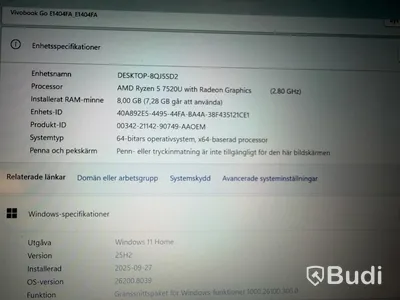 Laptop Asus VivoBook Go 14/15