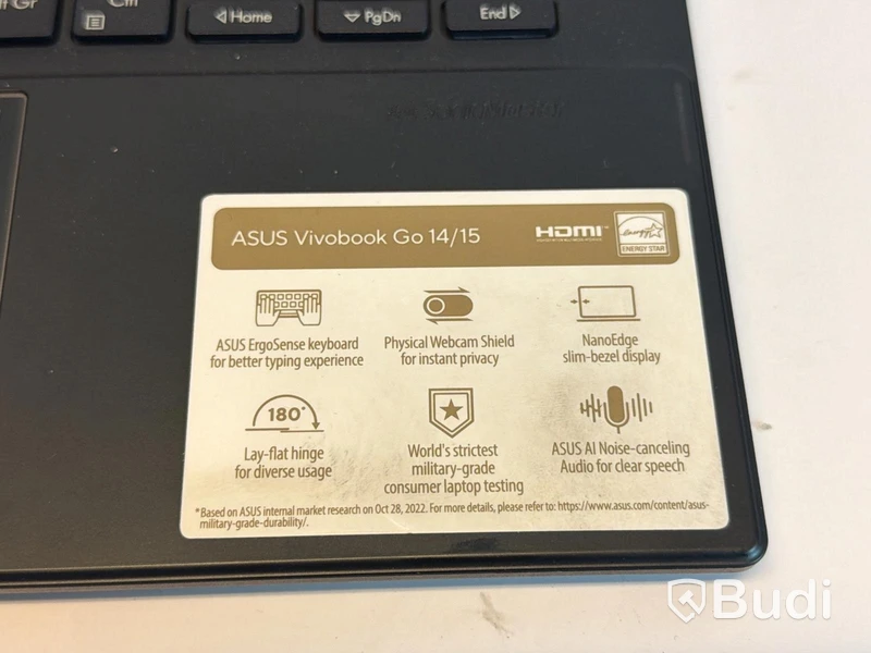 Laptop Asus VivoBook Go 14/15