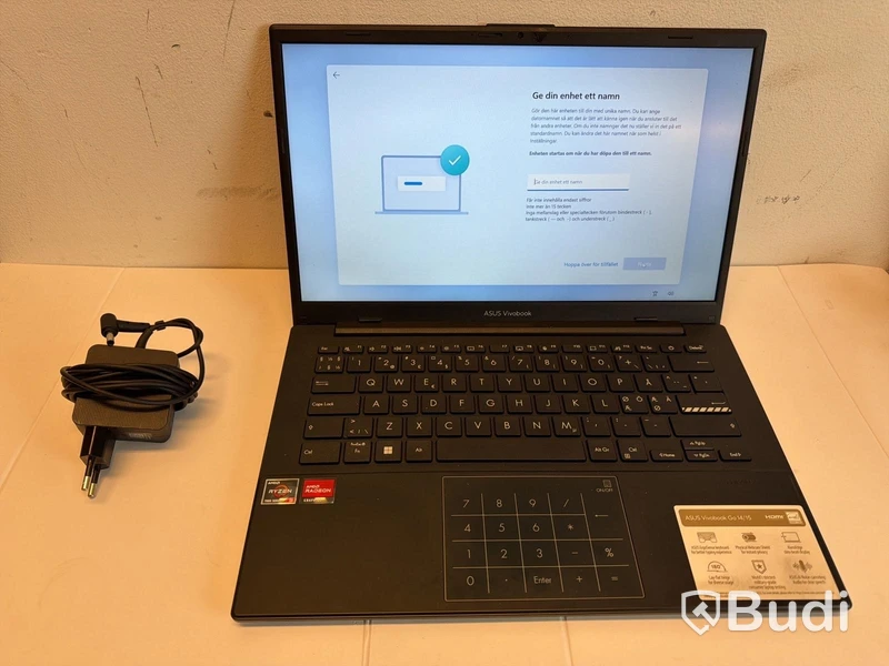 Laptop Asus VivoBook Go 14/15