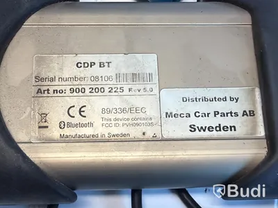 Autocom diagnosinstrument