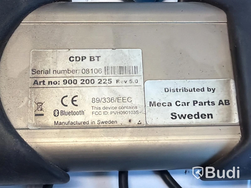 Autocom diagnosinstrument