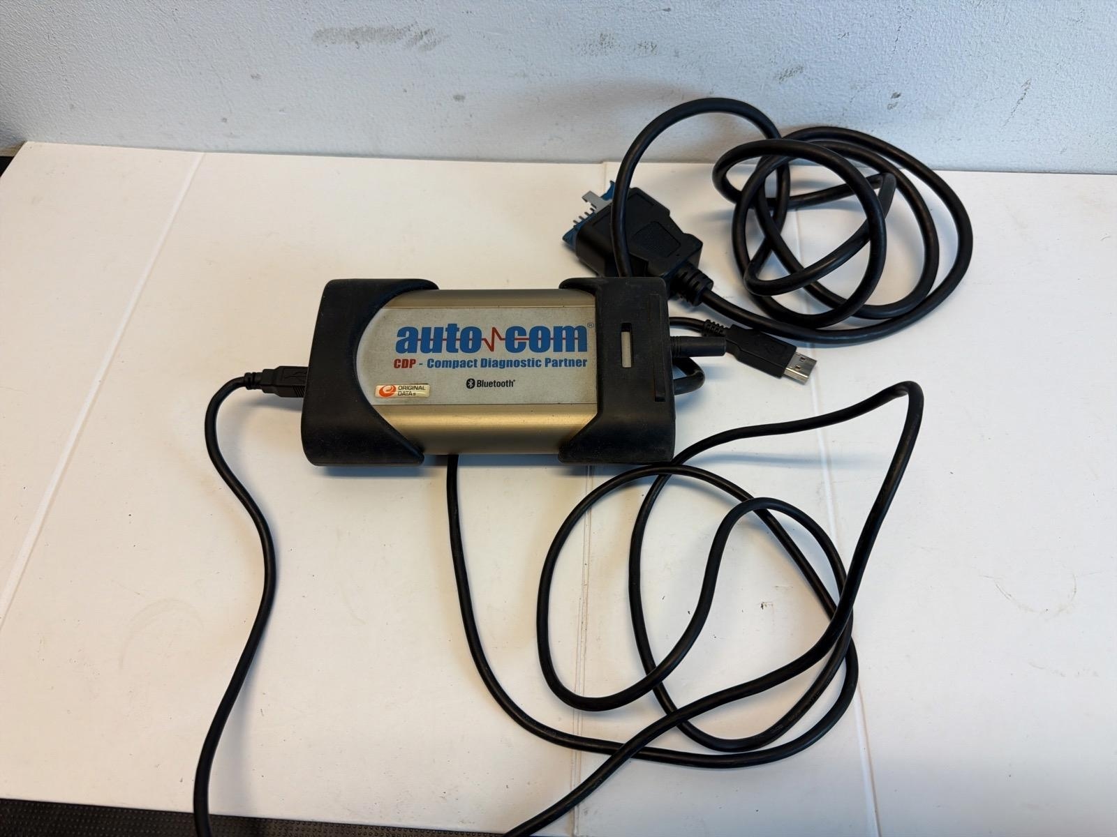 Autocom diagnosinstrument