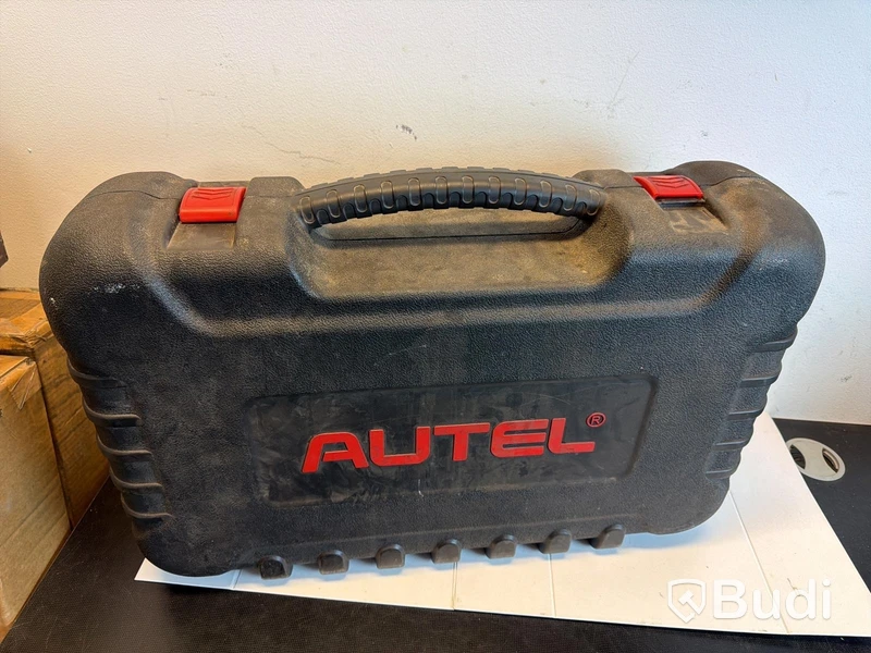 Autel MaxiSys diagnosinstrument