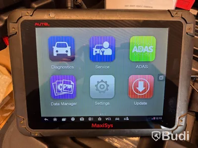 Autel MaxiSys diagnosinstrument