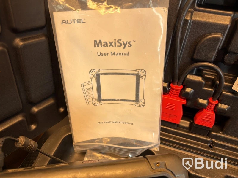 Autel MaxiSys diagnosinstrument