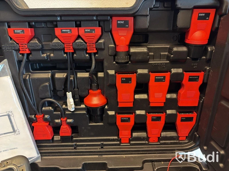 Autel MaxiSys diagnosinstrument