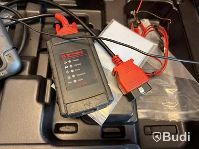 Autel MaxiSys diagnosinstrument