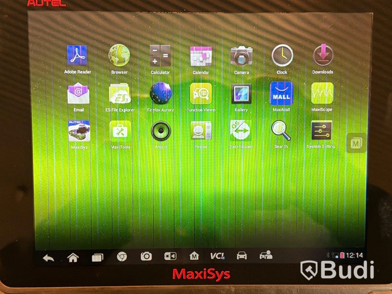 Autel MaxiSys diagnosinstrument