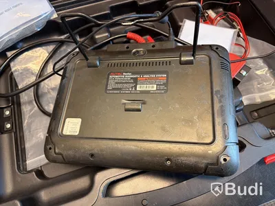 Autel MaxiSys diagnosinstrument