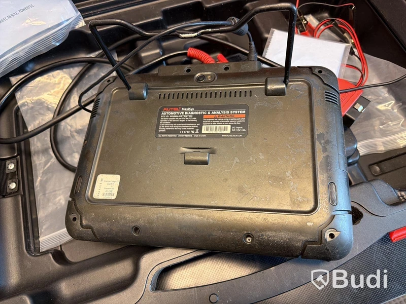 Autel MaxiSys diagnosinstrument