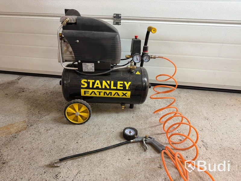 Kompressor Stanley Fatmax