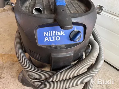 Grovdammsugare Nilfisk Alto