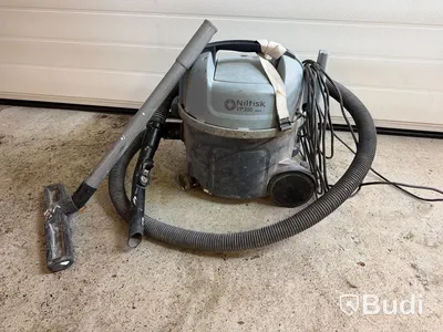 Grovdammsugare Nilfisk VP300 Hepa