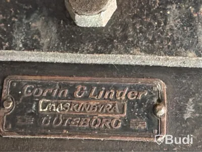 Rundvals Corin & Linder 100 cm