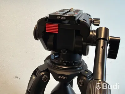 Kamerastativ Sirui med videohuvud