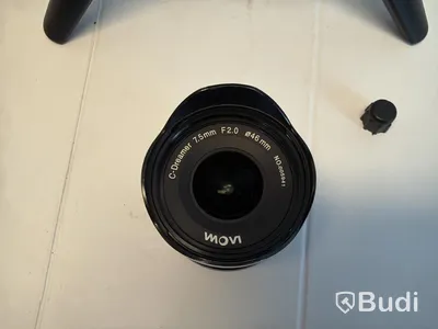 Kamera Lumix DMC-GM1