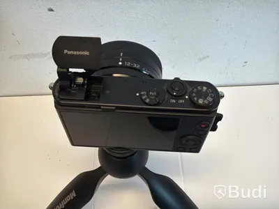 Kamera Lumix DMC-GM1
