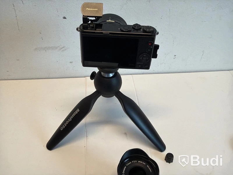 Kamera Lumix DMC-GM1