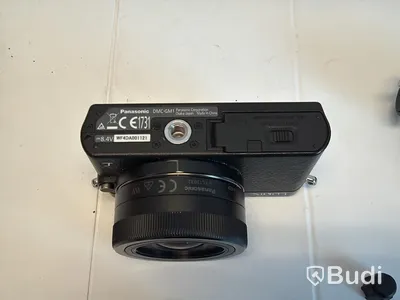 Kamera Lumix DMC-GM1