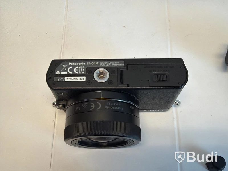 Kamera Lumix DMC-GM1
