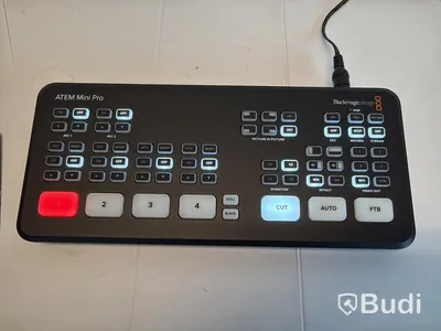 Videomixer Blackmagic Design ATEM Mini Pro