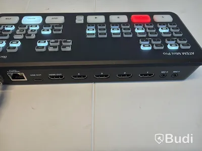 Videomixer Blackmagic Design ATEM Mini Pro