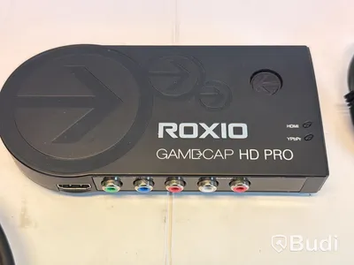 Roxio Game Capture HD PRO för Playstation