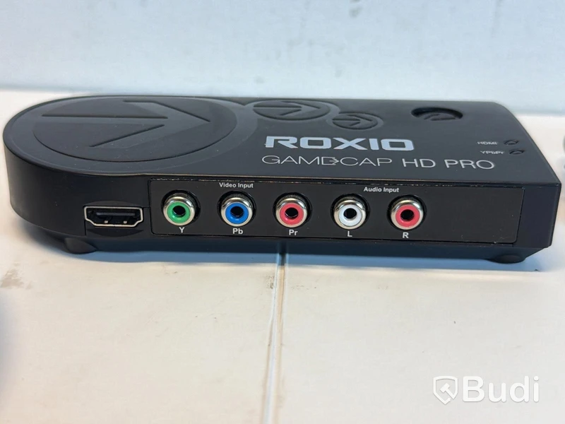 Roxio Game Capture HD PRO för Playstation