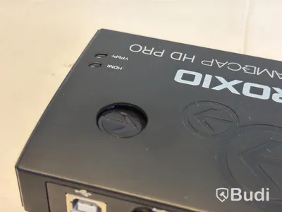 Roxio Game Capture HD PRO för Playstation