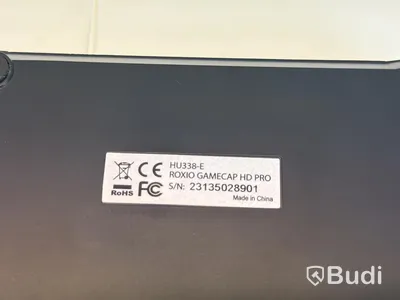 Roxio Game Capture HD PRO för Playstation