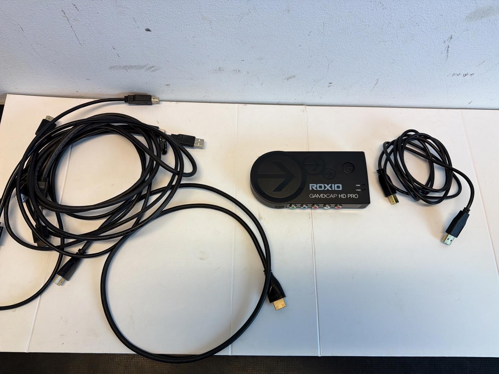 Roxio Game Capture HD PRO för Playstation